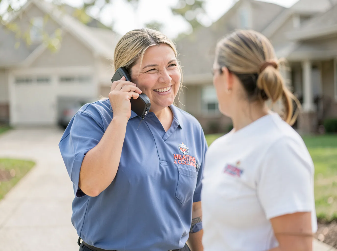 Hvac Repair Elbe, WA FAQs